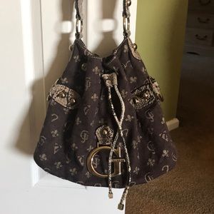 Guess purse